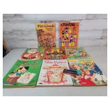 Coloring Books Vintage