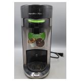 Hamilton Beach Single Coffee Maker - needs adapter