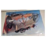 Tora Tora Surprise Attack Poster 36" ï¿½ 24"