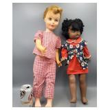 Pair of Dolls