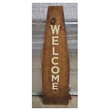 Welcome Ironing Board Base 60"L