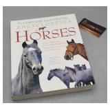 Encyclopedia of Horses Book