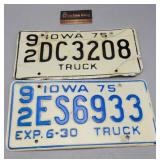 License Plates