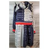 Vintage Polk-a-Dot Dress