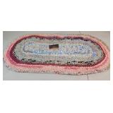 Braided Rug 38" ï¿½ 19: