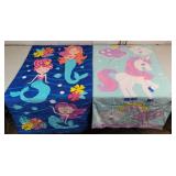 Pair of Beach Towels