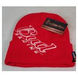 Budweiser Racing Nascar Stocking Cap