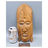 Wood Mask