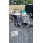 (2) Jet Skis and Double Trailer (One Package)