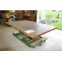 ** Hydraulic Scissors Lift Table (8'x5'6")