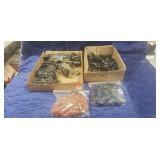 (2) Trays Of Assorted Toy Military Vehicles &