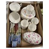 Assorted China and Others