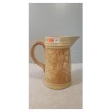 (1) Vintage Pitcher (9.5" Tall)