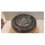 Cart Tire/Wheel (3.25/3.00-8)