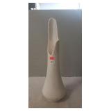 (1) Vintage Vase (17" Tall)