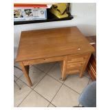 Wooden Desk