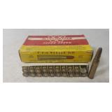 (20) Rounds Winchester 8mm Mauser (8ï¿½57) Ammo