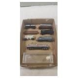 (1) N Scale Amtrak Motorized Train Car & (1) N