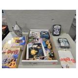 Tray of Assorted Wizard of Oz Items