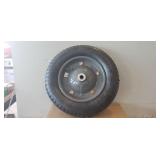 Cart Tire/Wheel (3.25/3.00-8)