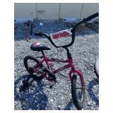 Huffy Kids Bike