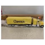 Cheerios Collectible Semi Truck