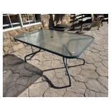 Patio Table