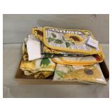 Sunflower Towels, Hot Pads & More