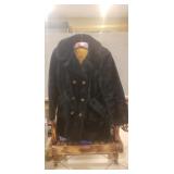 (1) Ladies Coat (Size Unknown)