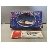 Model Boat & Plane Kits