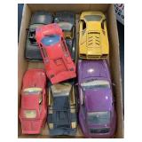 Majorette and Other Toy Cars