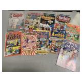 Archie Series Comics & More