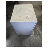 2 Drawer File Cabinet