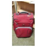 (1) Travel Luggage (15"ï¿½12"ï¿½22")