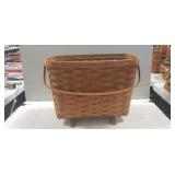 (1) Longaberger Basket