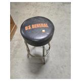 U.S. General Stool