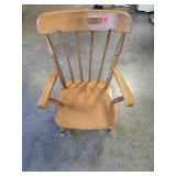 Childs Rocking Chair