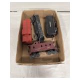 Lionel Cars & More