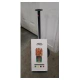 (1) Seaga Gum Ball Machine w/ Metal Stand