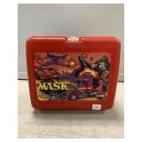 Vtg Mï¿½Aï¿½Sï¿½Kï¿½ Lunch Box