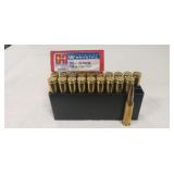 (20) Rounds 7mm-08 Rem Ammo