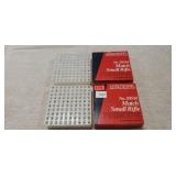 (2) Boxes Of Small Rifle Primers (200 Count)