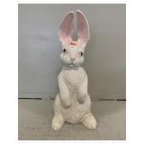 Ceramic Rabbit Figure (18in)