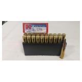 (20) Rounds 7mm-08 Rem Ammo