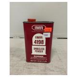 IMR 4198 Smokeless Powder (Full)