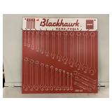 Blackhawk Hand Tools Wall Mount Wrench Storage