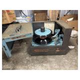 Seeburg 1000 Record Player