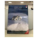 Polar Regions Book and Shadow Box Frame