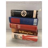 Collection of WWII Related Books