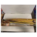 Large Lot of Shooting Arrows